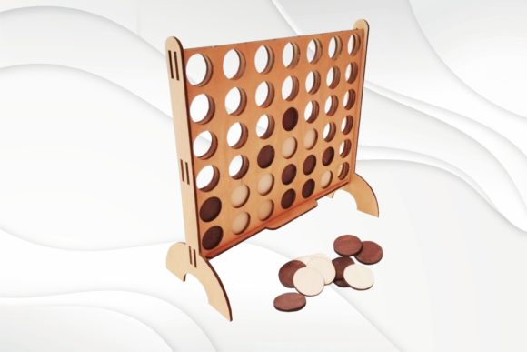 Connect Laser Cutting Review for Board Game Crafters