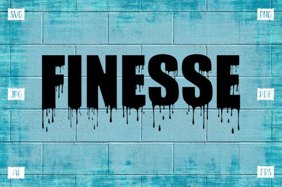 Finesse Graphics: A Freebie Design Asset for Digital Product Sellers