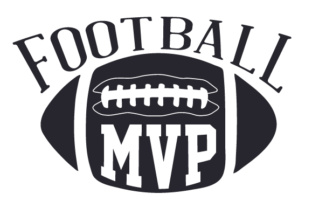 Football MVP Crafts for Sports Blog Graphics
