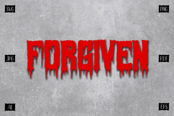Forgiven Graphics: Freebies for Local Branding