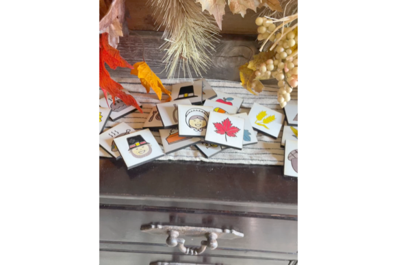 Laser Thanksgiving Bingo Game: An Embroidery Designer’s Review