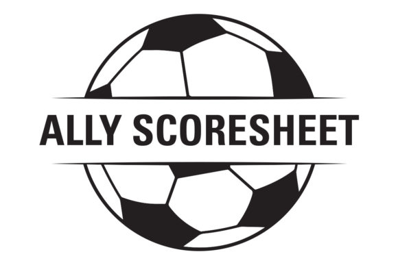 Monogram Soccer Ball Split Graphics and Illustrations Review