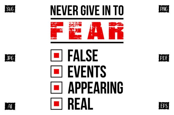 Never Give into Fear: A Designer's Review