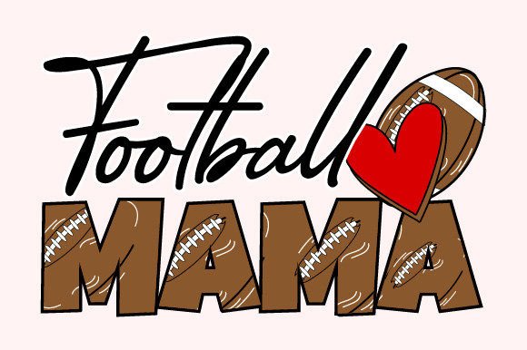 Retro Football Mama PNG: A Hands-On Review for Makers